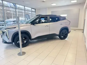 Geely Cityray