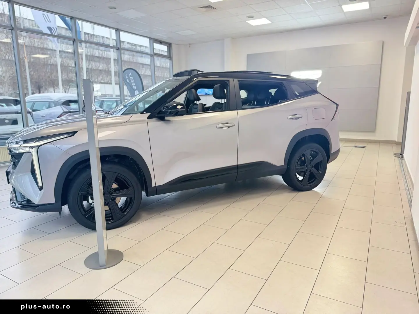 Geely Cityray