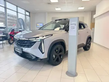 Geely Cityray