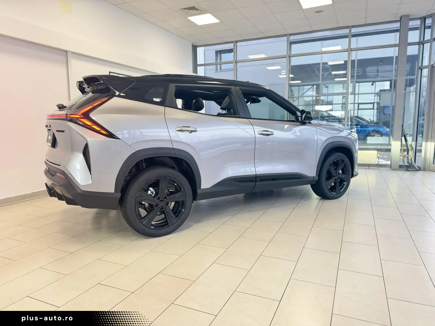 Geely Cityray