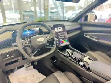 Geely Cityray