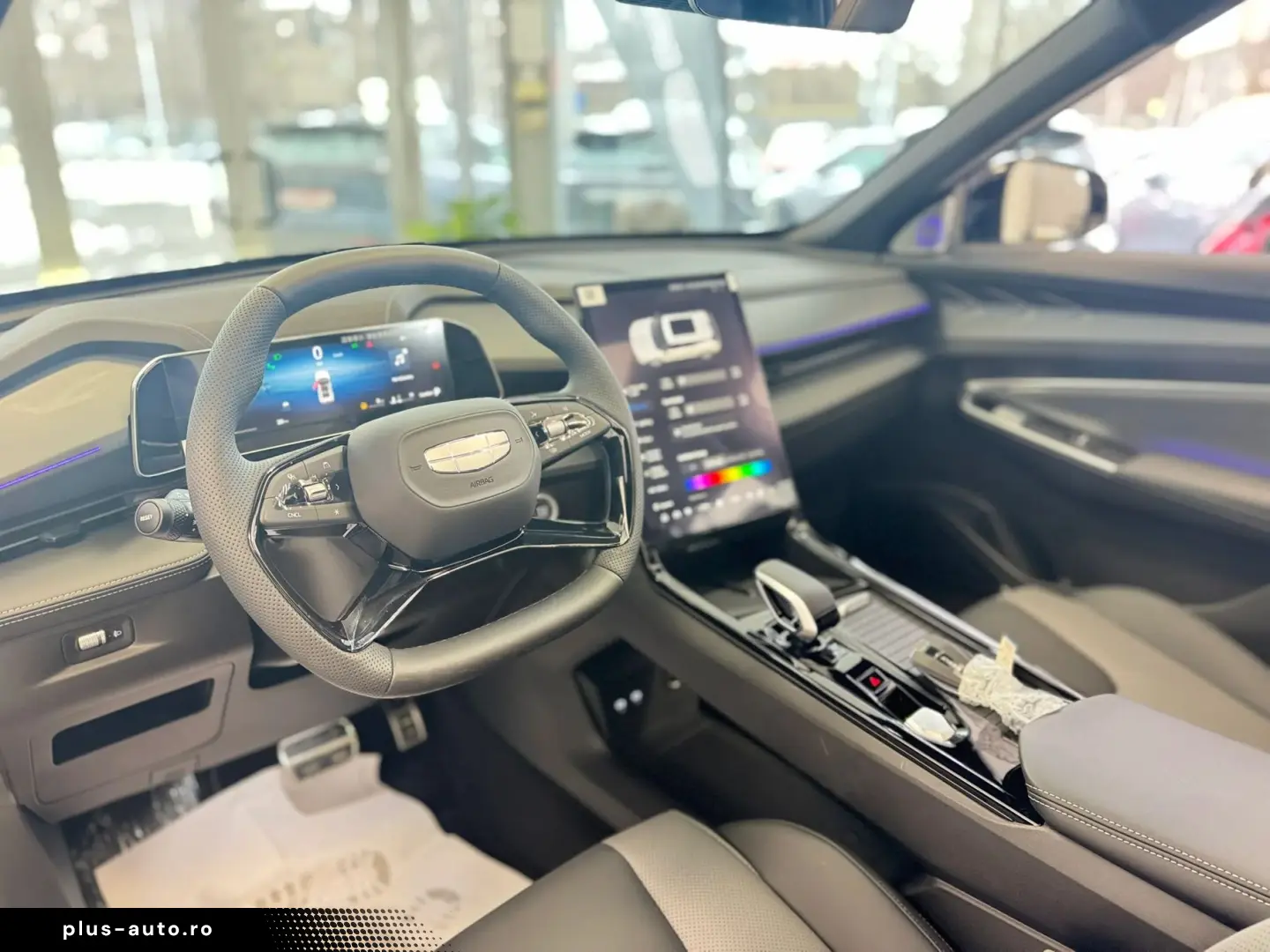 Geely Cityray