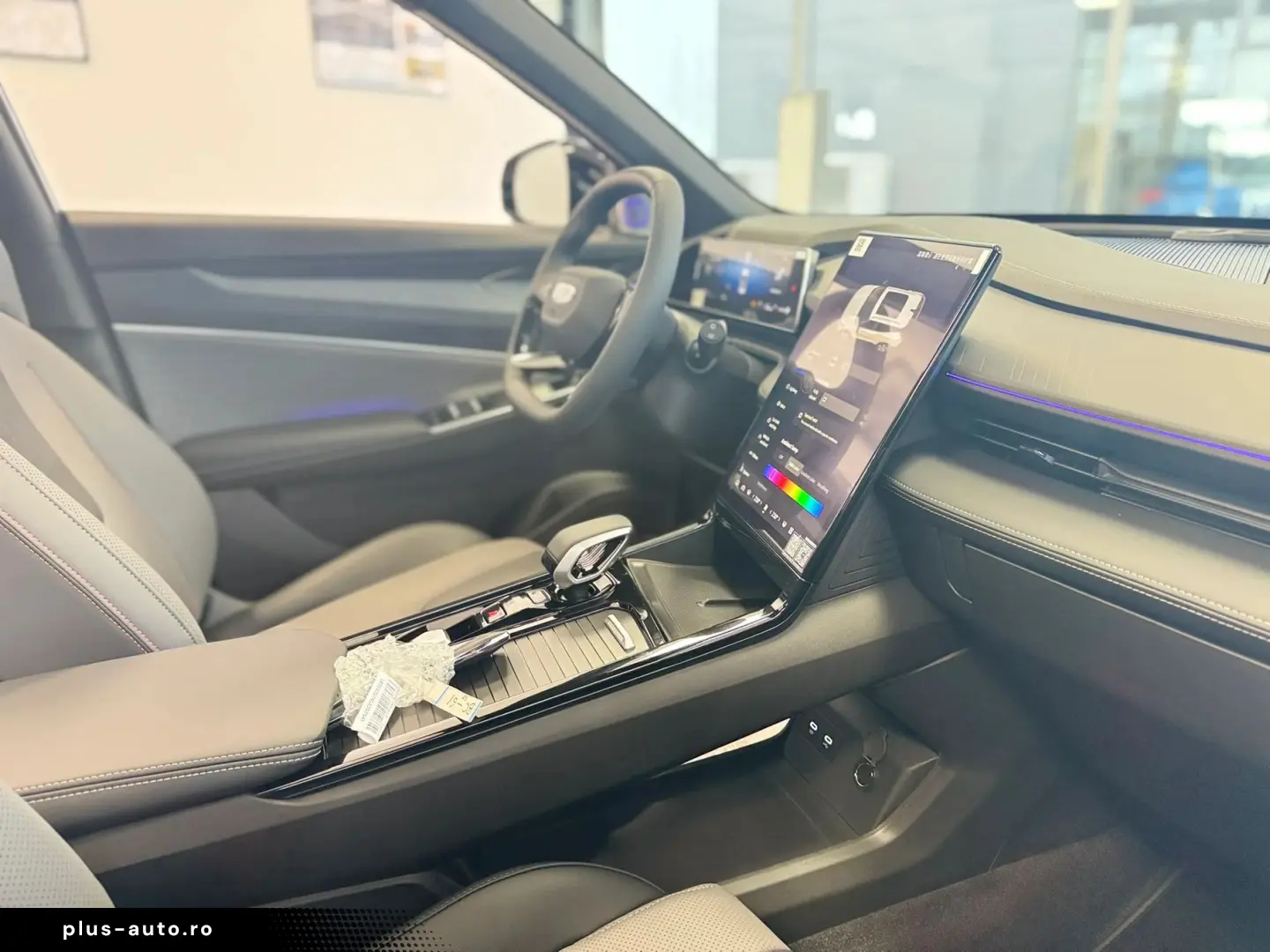 Geely Cityray