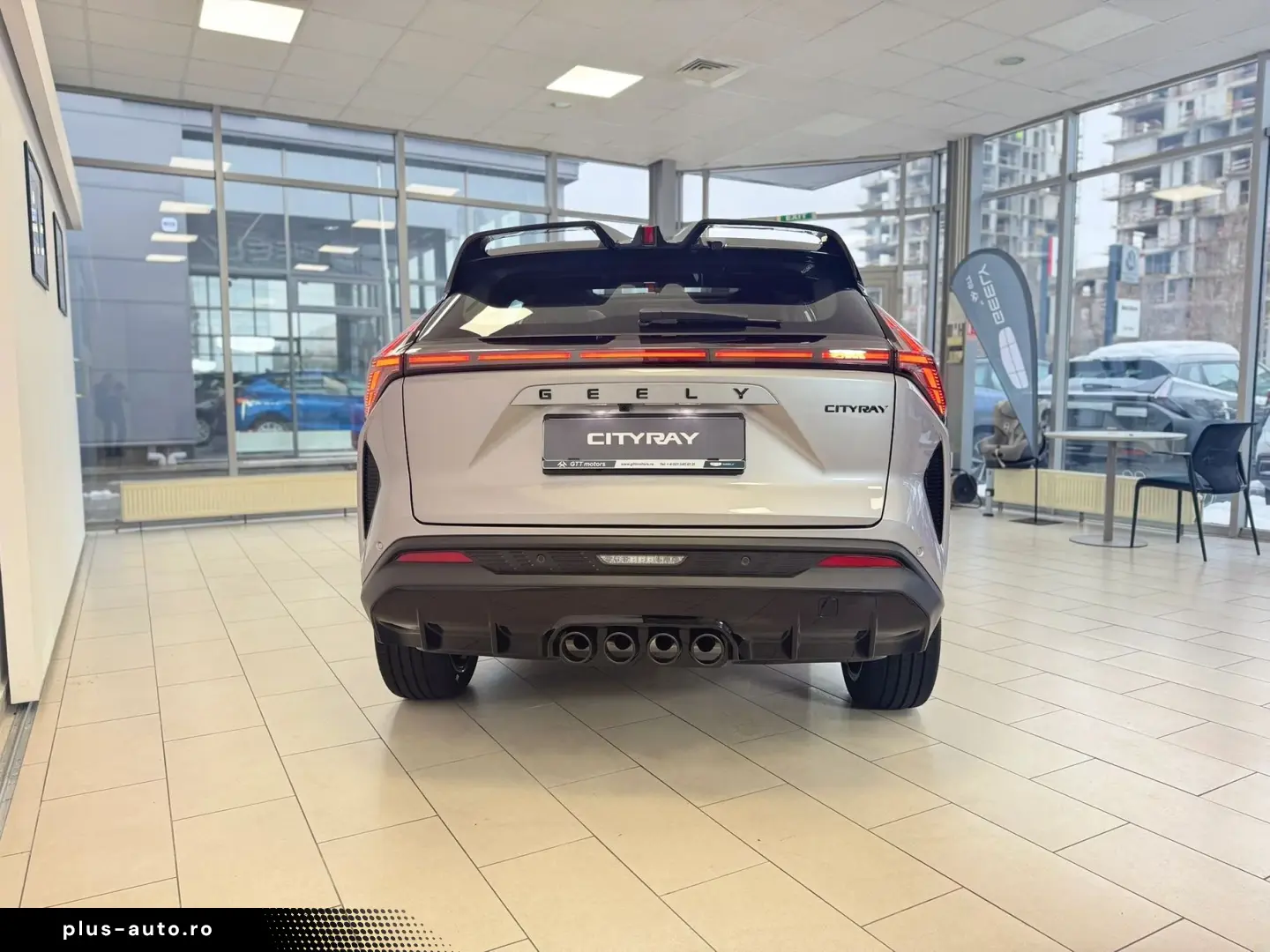 Geely Cityray