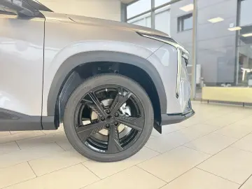 Geely Cityray