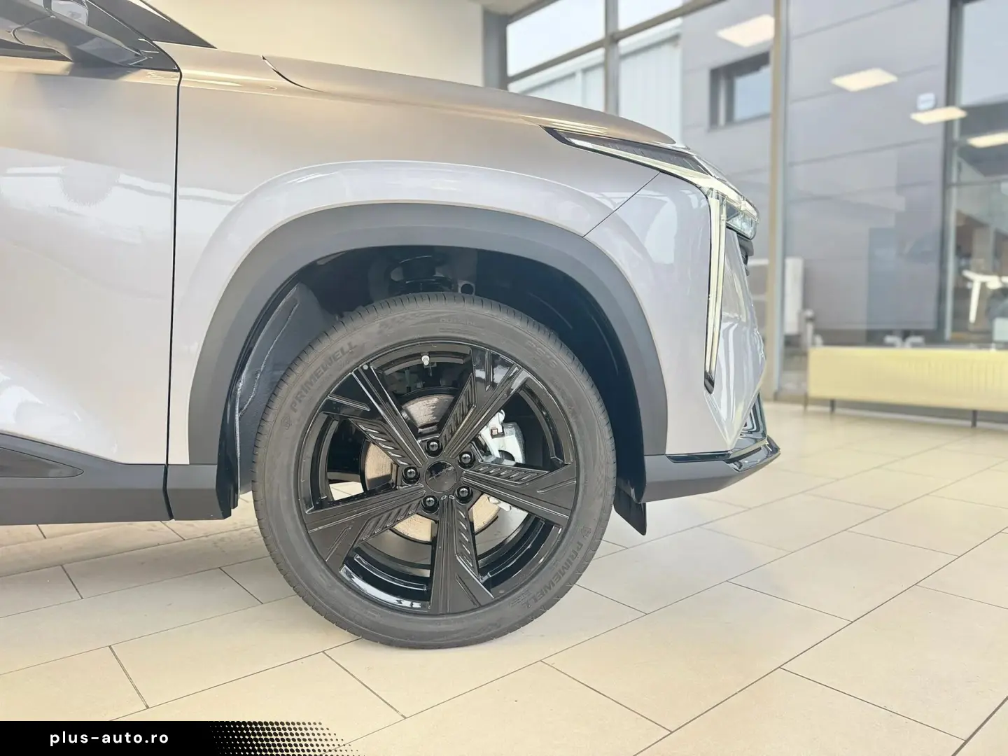Geely Cityray