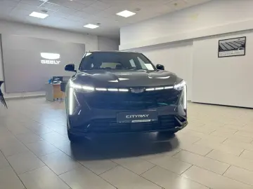 Geely Cityray
