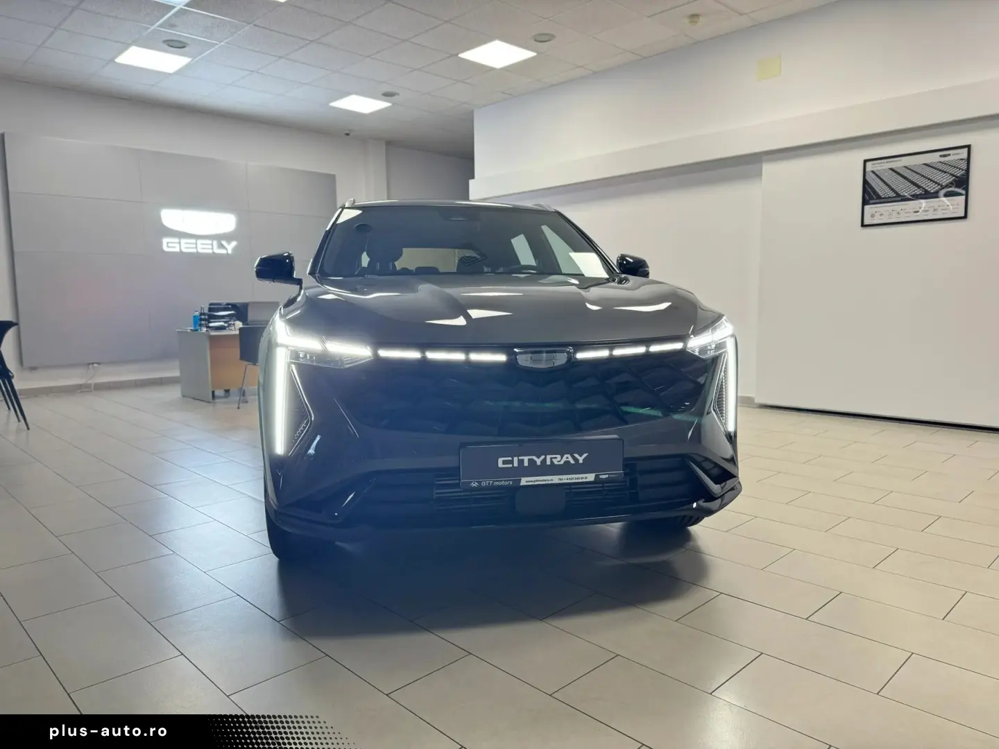 Geely Cityray