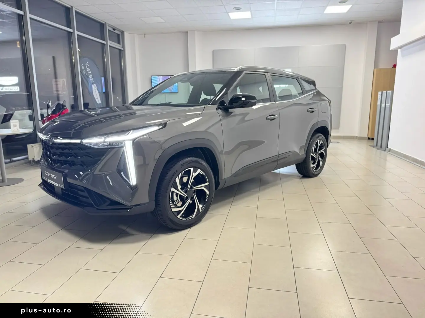 Geely Cityray