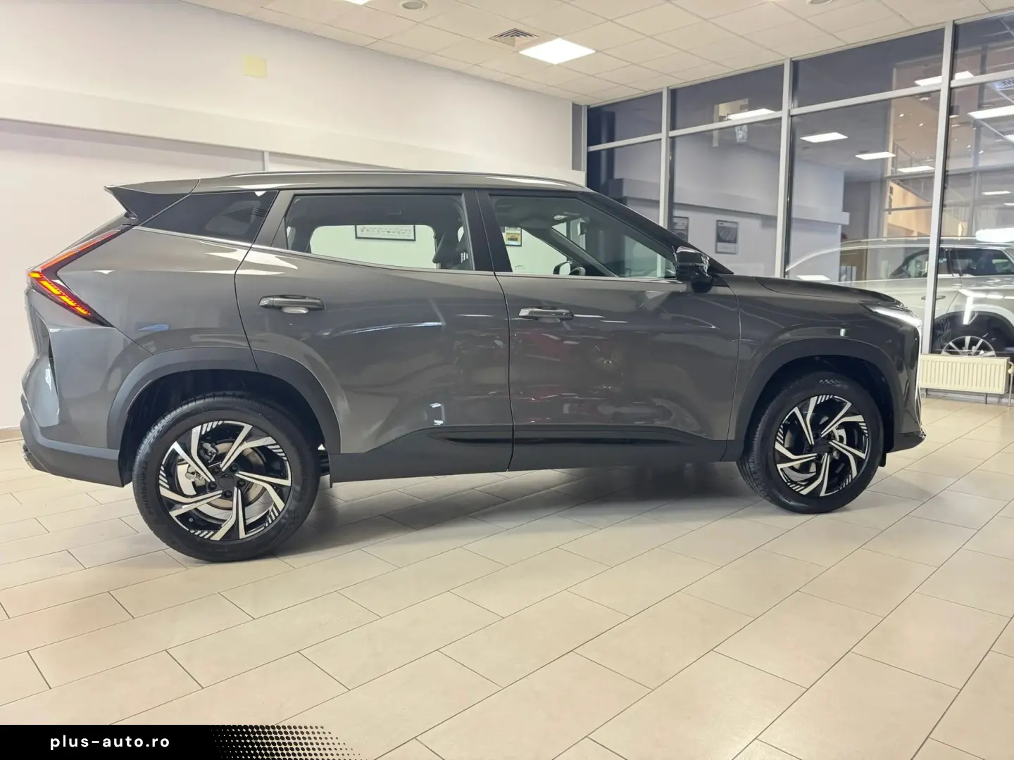 Geely Cityray
