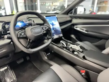 Geely Cityray