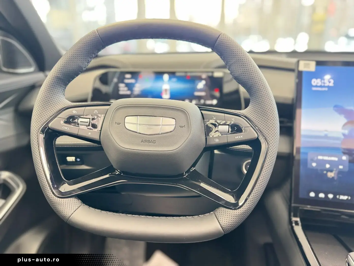 Geely Cityray