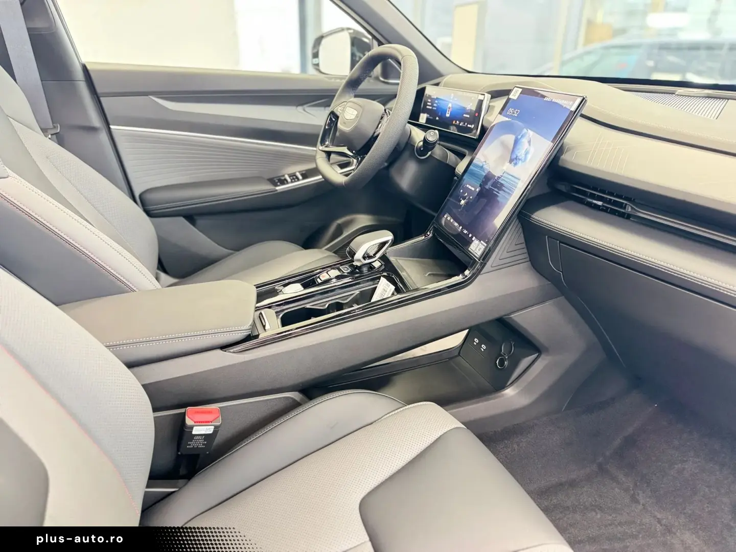 Geely Cityray