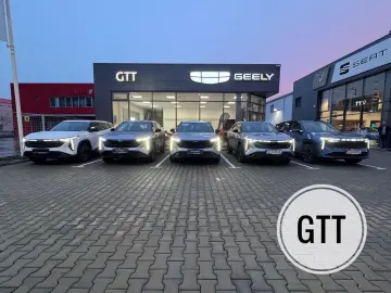 Geely Cityray