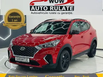 HYUNDAI TUCSON 2020 1.6D E6 Garantie 12 Luni Rate Avans 0 Do