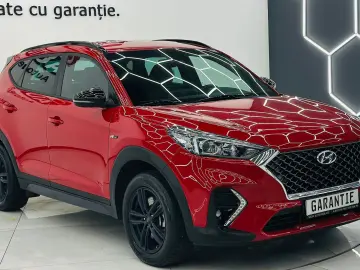 HYUNDAI TUCSON 2020 1.6D E6 Garantie 12 Luni Rate Avans 0 Do