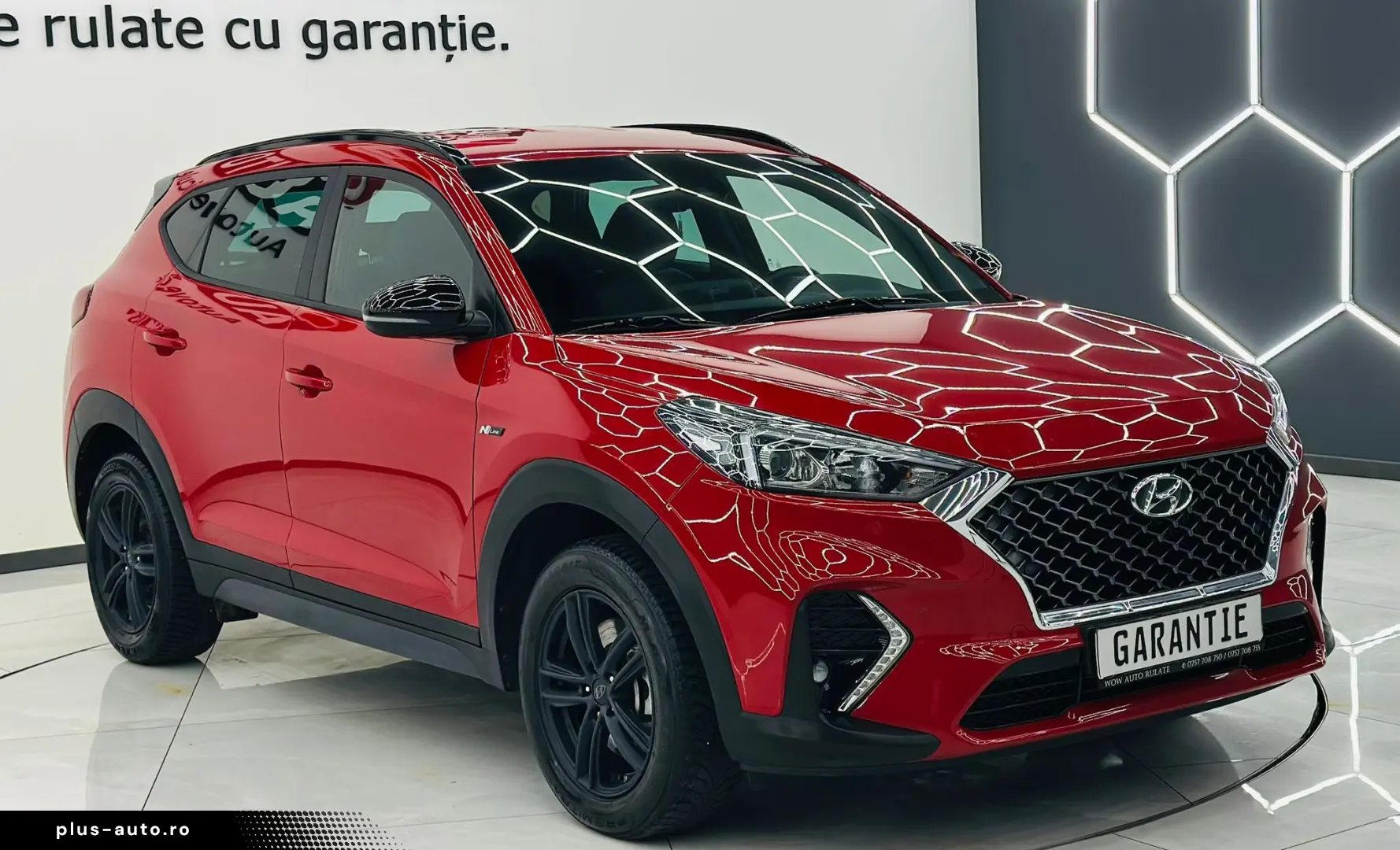 HYUNDAI TUCSON 2020 1.6D E6 Garantie 12 Luni Rate Avans 0 Do