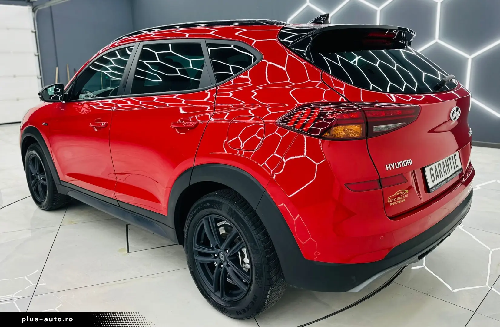 HYUNDAI TUCSON 2020 1.6D E6 Garantie 12 Luni Rate Avans 0 Do