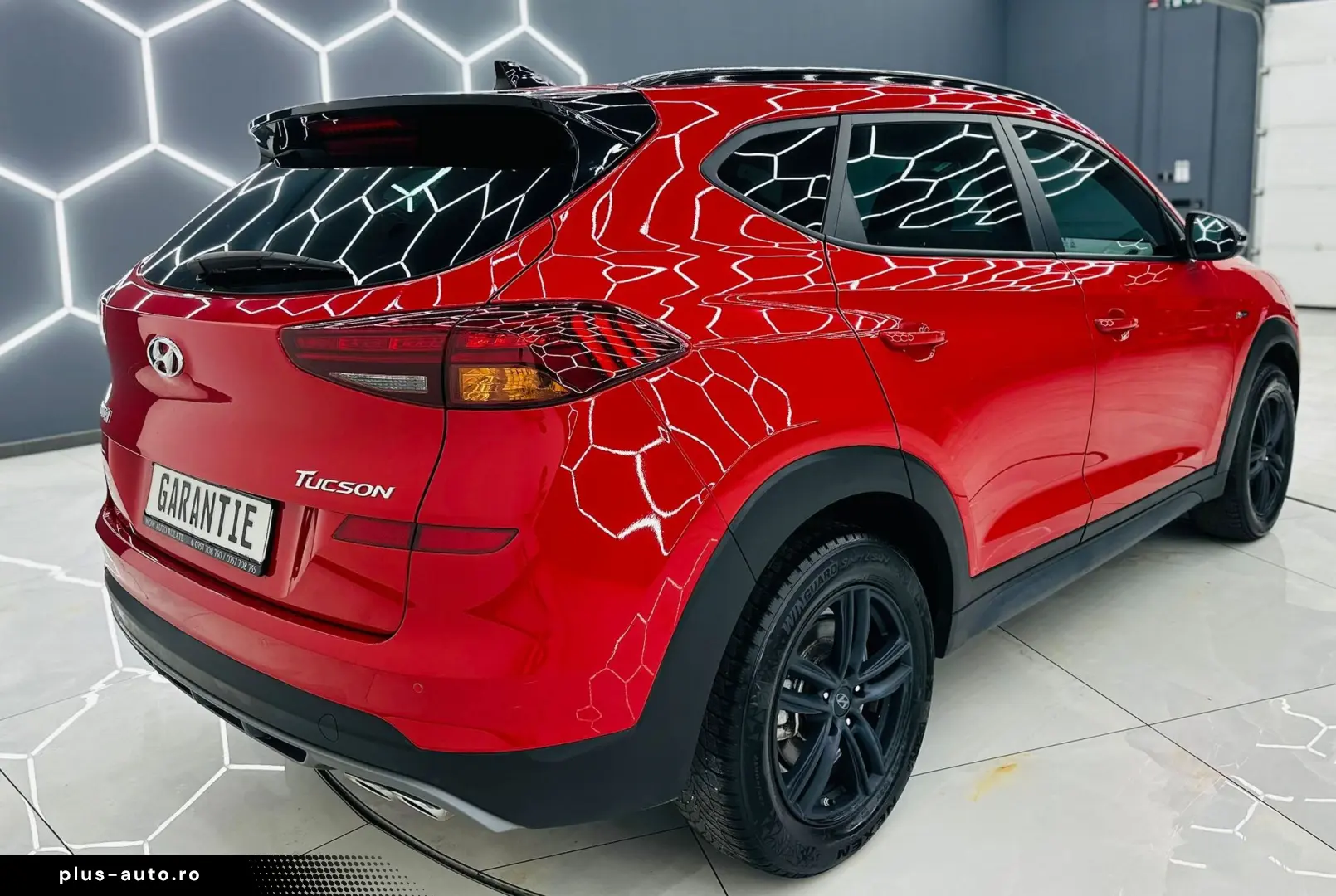 HYUNDAI TUCSON 2020 1.6D E6 Garantie 12 Luni Rate Avans 0 Do