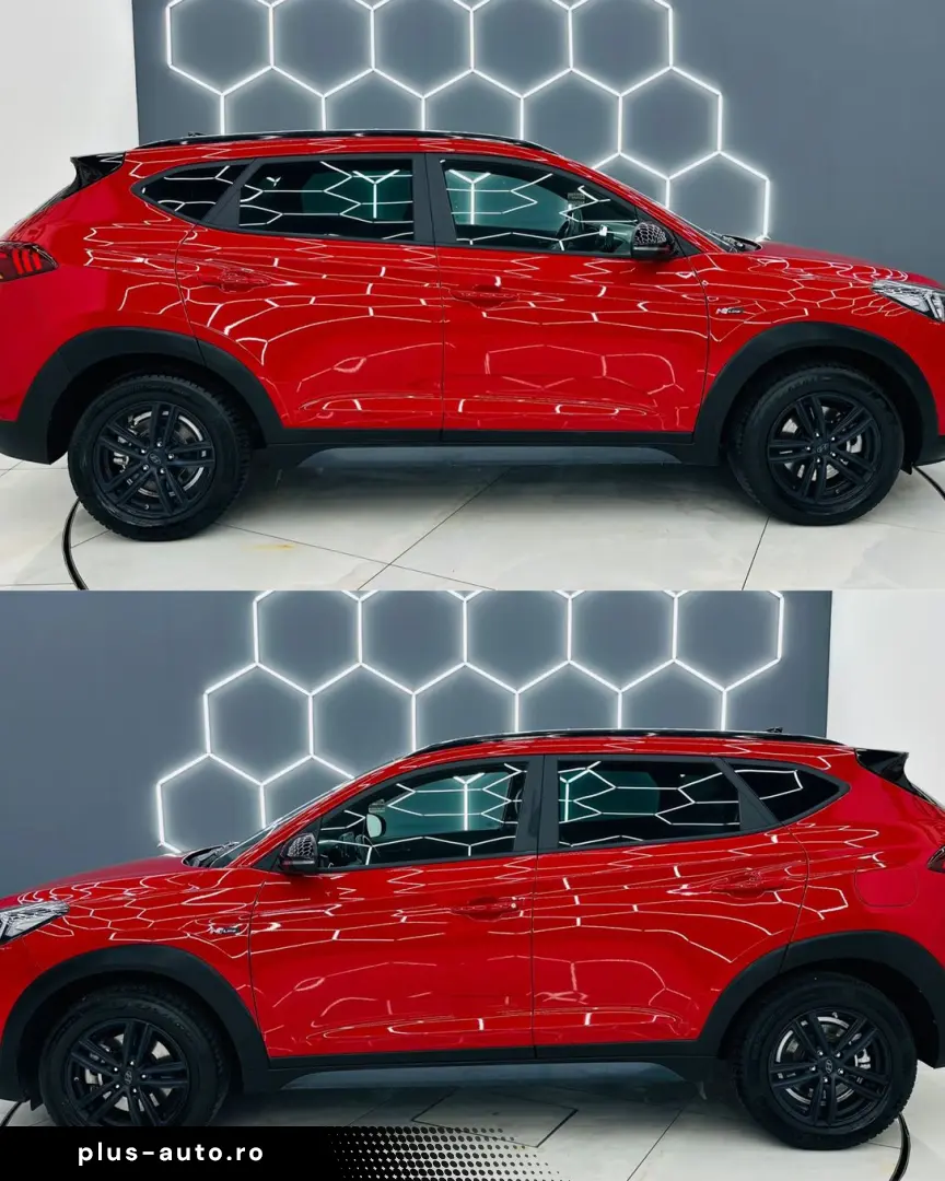 HYUNDAI TUCSON 2020 1.6D E6 Garantie 12 Luni Rate Avans 0 Do