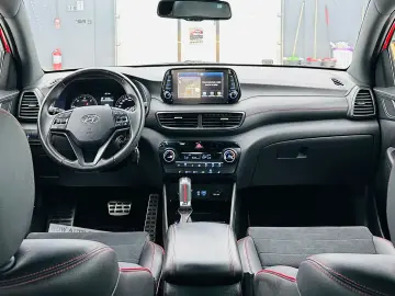 HYUNDAI TUCSON 2020 1.6D E6 Garantie 12 Luni Rate Avans 0 Do