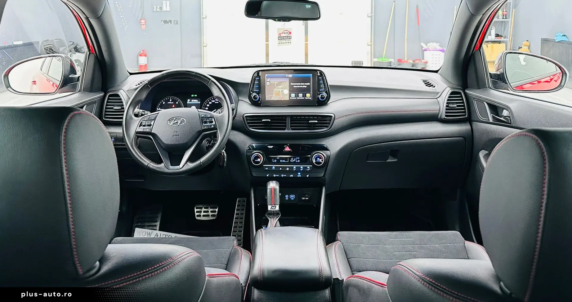 HYUNDAI TUCSON 2020 1.6D E6 Garantie 12 Luni Rate Avans 0 Do