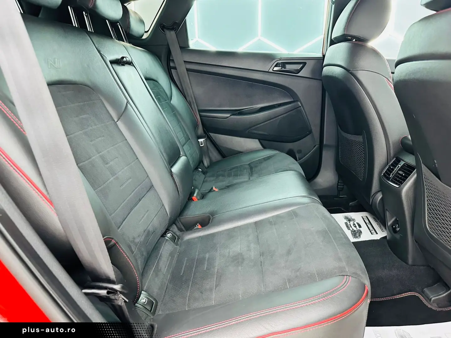 HYUNDAI TUCSON 2020 1.6D E6 Garantie 12 Luni Rate Avans 0 Do