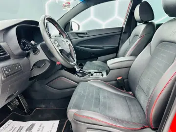 HYUNDAI TUCSON 2020 1.6D E6 Garantie 12 Luni Rate Avans 0 Do
