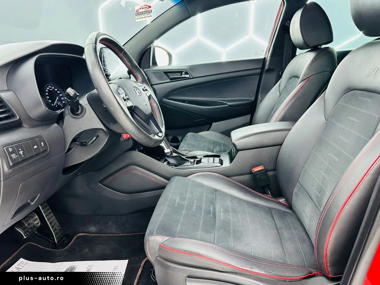 HYUNDAI TUCSON 2020 1.6D E6 Garantie 12 Luni Rate Avans 0 Do