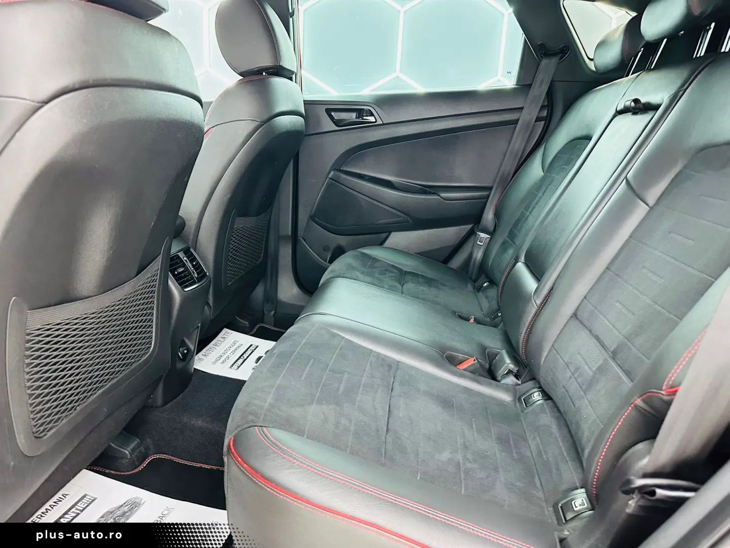 HYUNDAI TUCSON 2020 1.6D E6 Garantie 12 Luni Rate Avans 0 Do