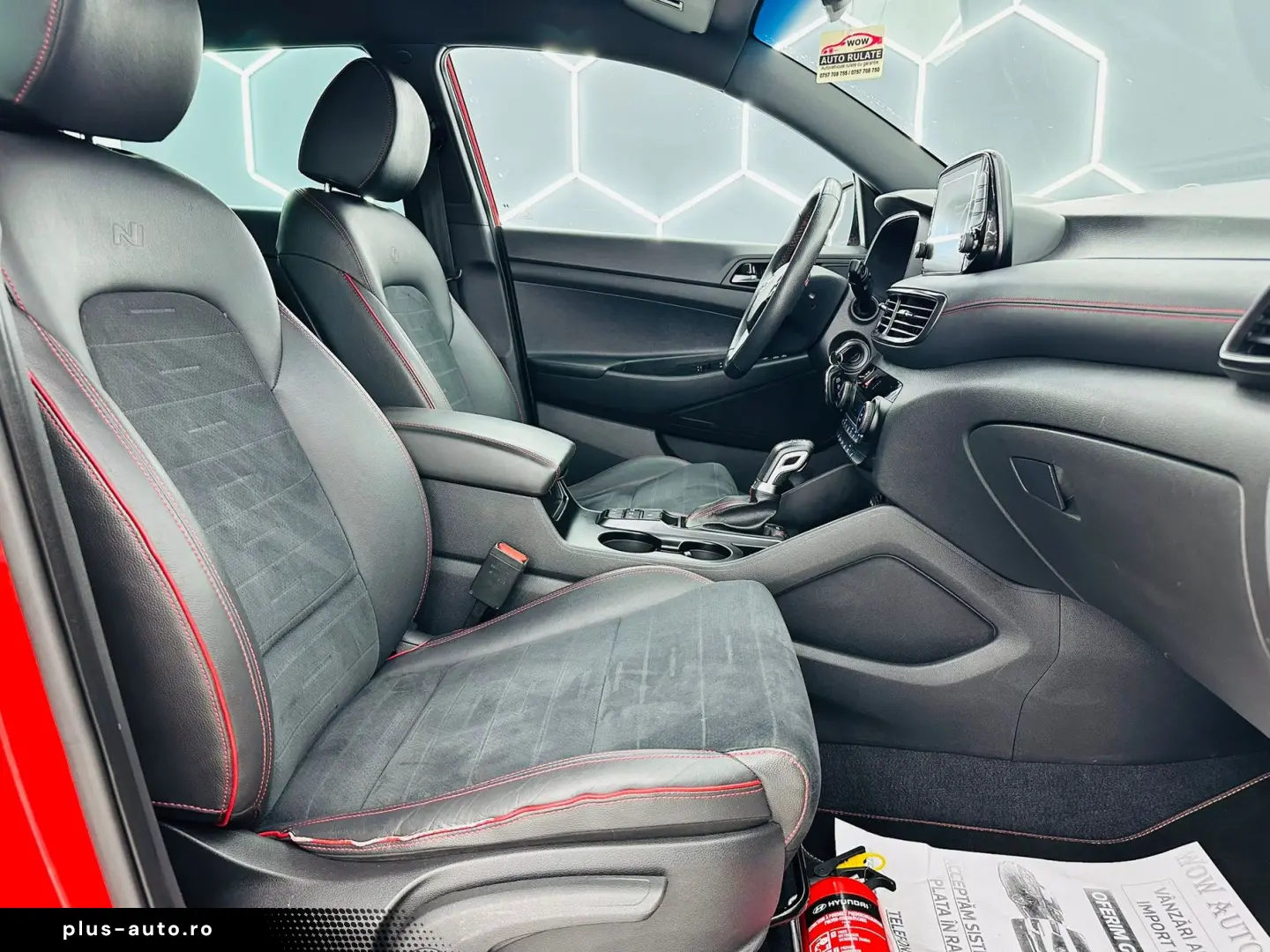 HYUNDAI TUCSON 2020 1.6D E6 Garantie 12 Luni Rate Avans 0 Do