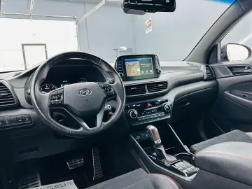 HYUNDAI TUCSON 2020 1.6D E6 Garantie 12 Luni Rate Avans 0 Do