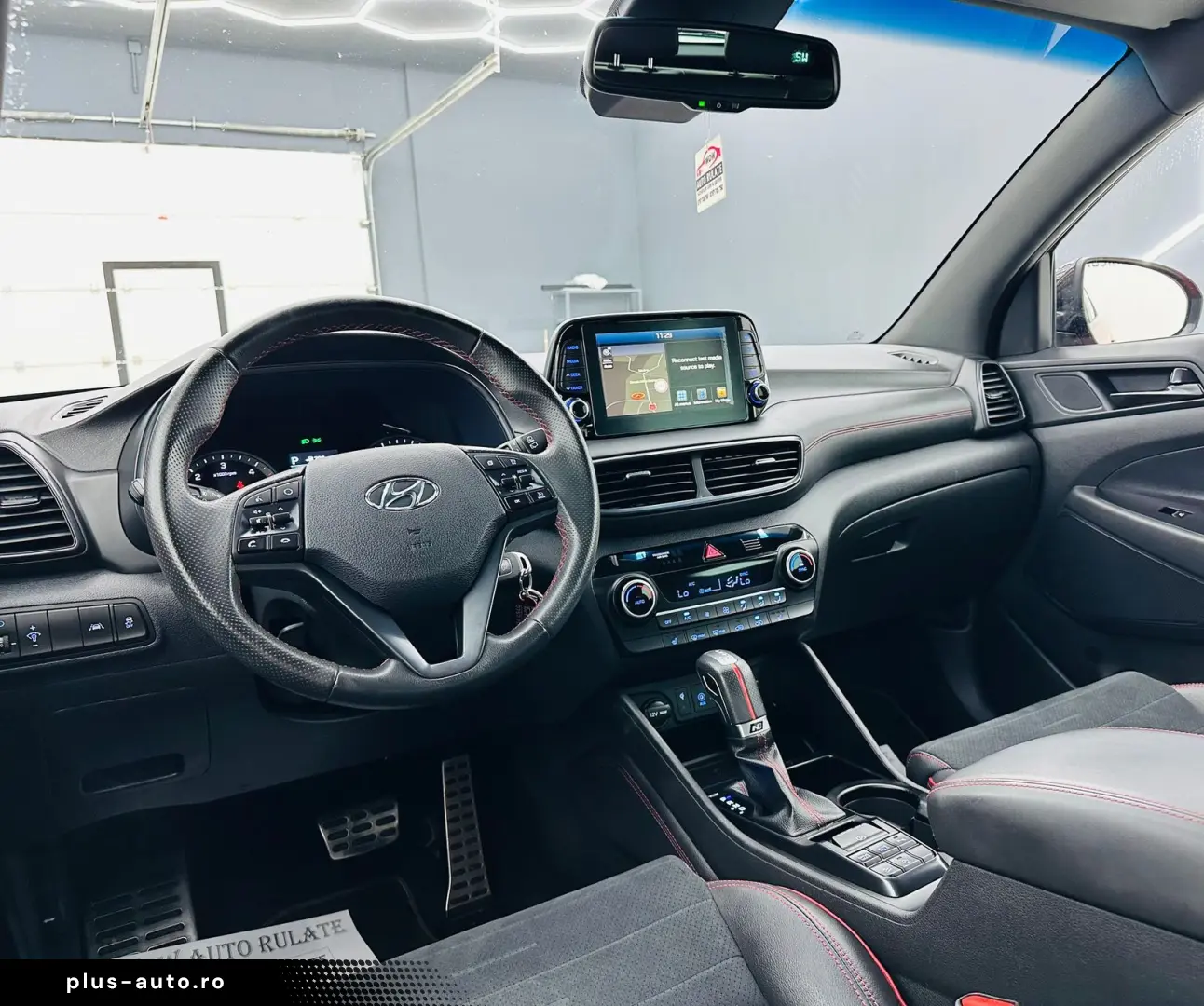HYUNDAI TUCSON 2020 1.6D E6 Garantie 12 Luni Rate Avans 0 Do