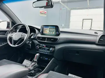 HYUNDAI TUCSON 2020 1.6D E6 Garantie 12 Luni Rate Avans 0 Do
