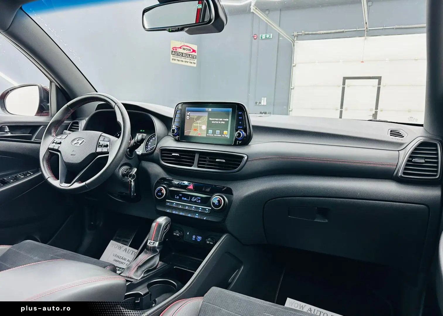HYUNDAI TUCSON 2020 1.6D E6 Garantie 12 Luni Rate Avans 0 Do