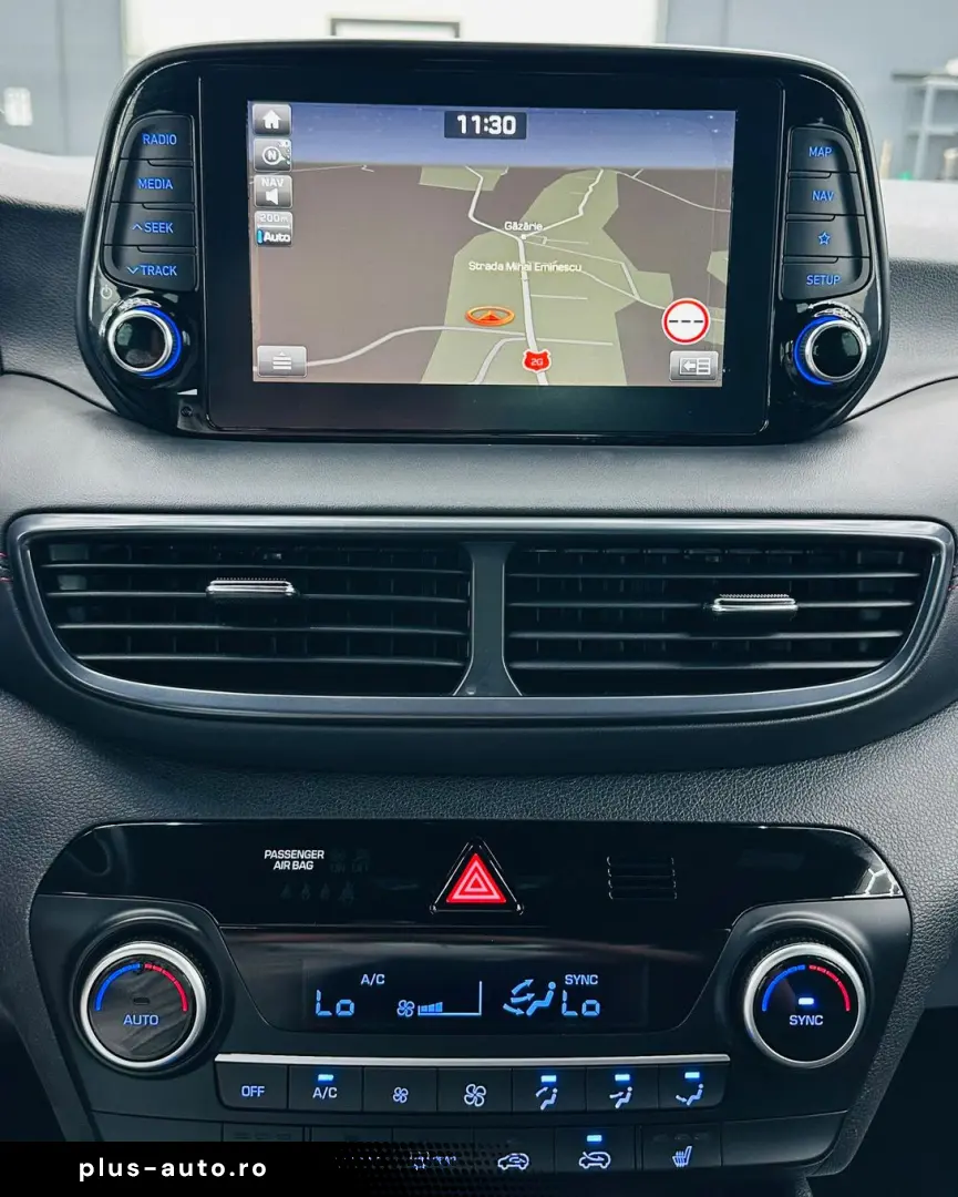 HYUNDAI TUCSON 2020 1.6D E6 Garantie 12 Luni Rate Avans 0 Do