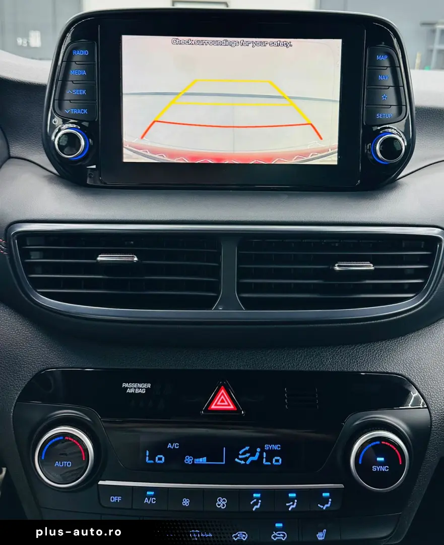HYUNDAI TUCSON 2020 1.6D E6 Garantie 12 Luni Rate Avans 0 Do