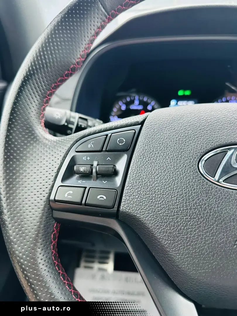 HYUNDAI TUCSON 2020 1.6D E6 Garantie 12 Luni Rate Avans 0 Do