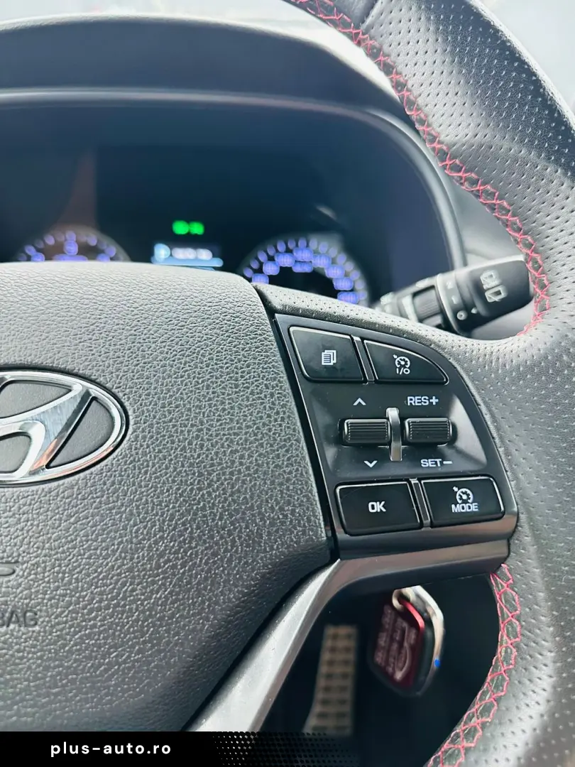 HYUNDAI TUCSON 2020 1.6D E6 Garantie 12 Luni Rate Avans 0 Do