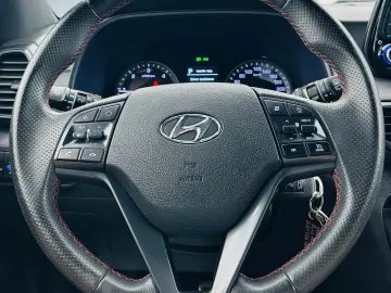 HYUNDAI TUCSON 2020 1.6D E6 Garantie 12 Luni Rate Avans 0 Do