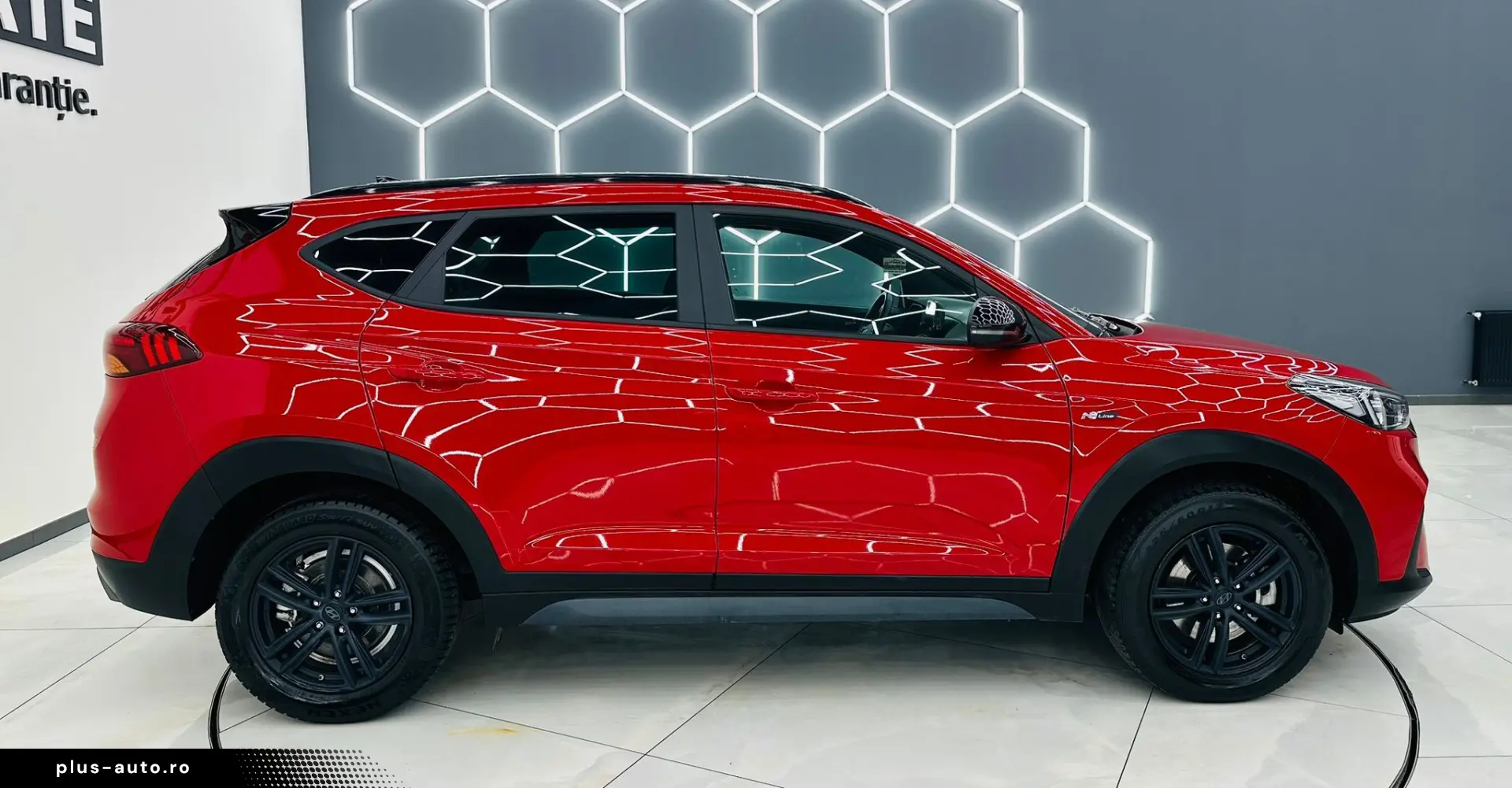 HYUNDAI TUCSON 2020 1.6D E6 Garantie 12 Luni Rate Avans 0 Do
