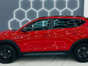 HYUNDAI TUCSON 2020 1.6D E6 Garantie 12 Luni Rate Avans 0 Do