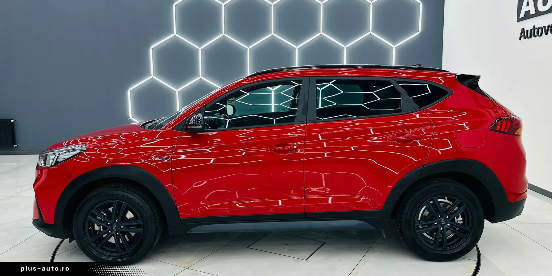 HYUNDAI TUCSON 2020 1.6D E6 Garantie 12 Luni Rate Avans 0 Do