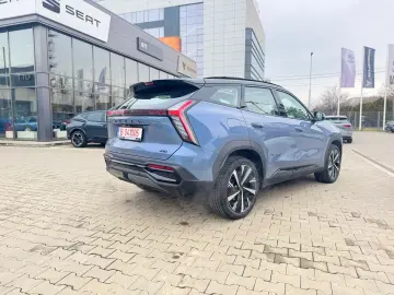 Geely Starray
