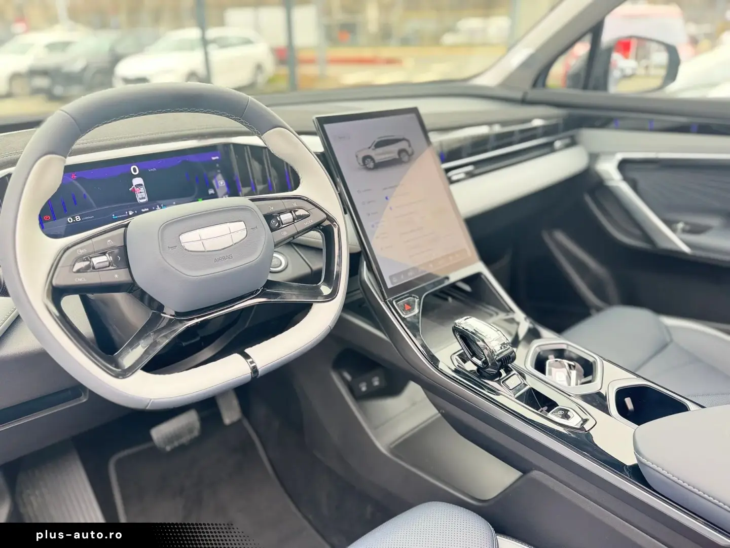 Geely Starray