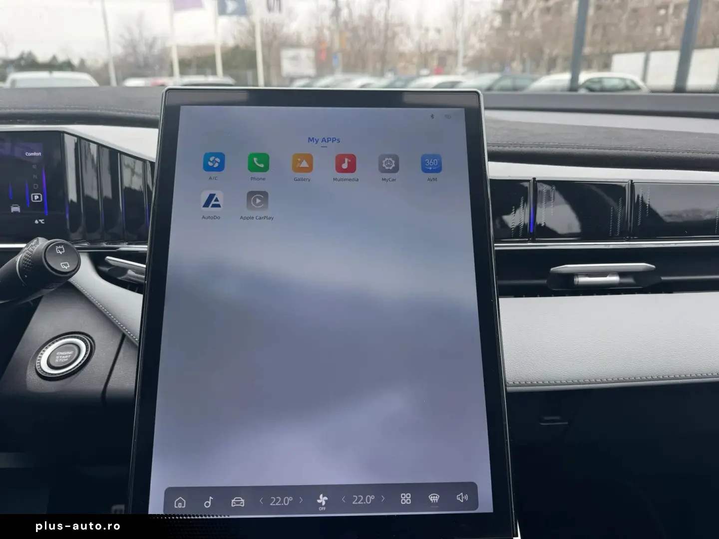 Geely Starray