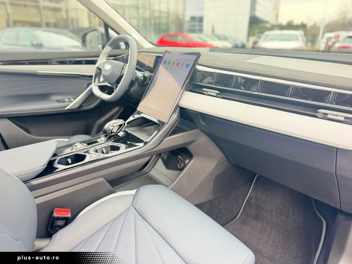 Geely Starray