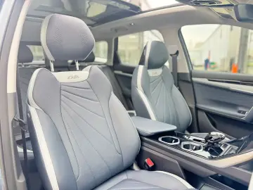 Geely Starray