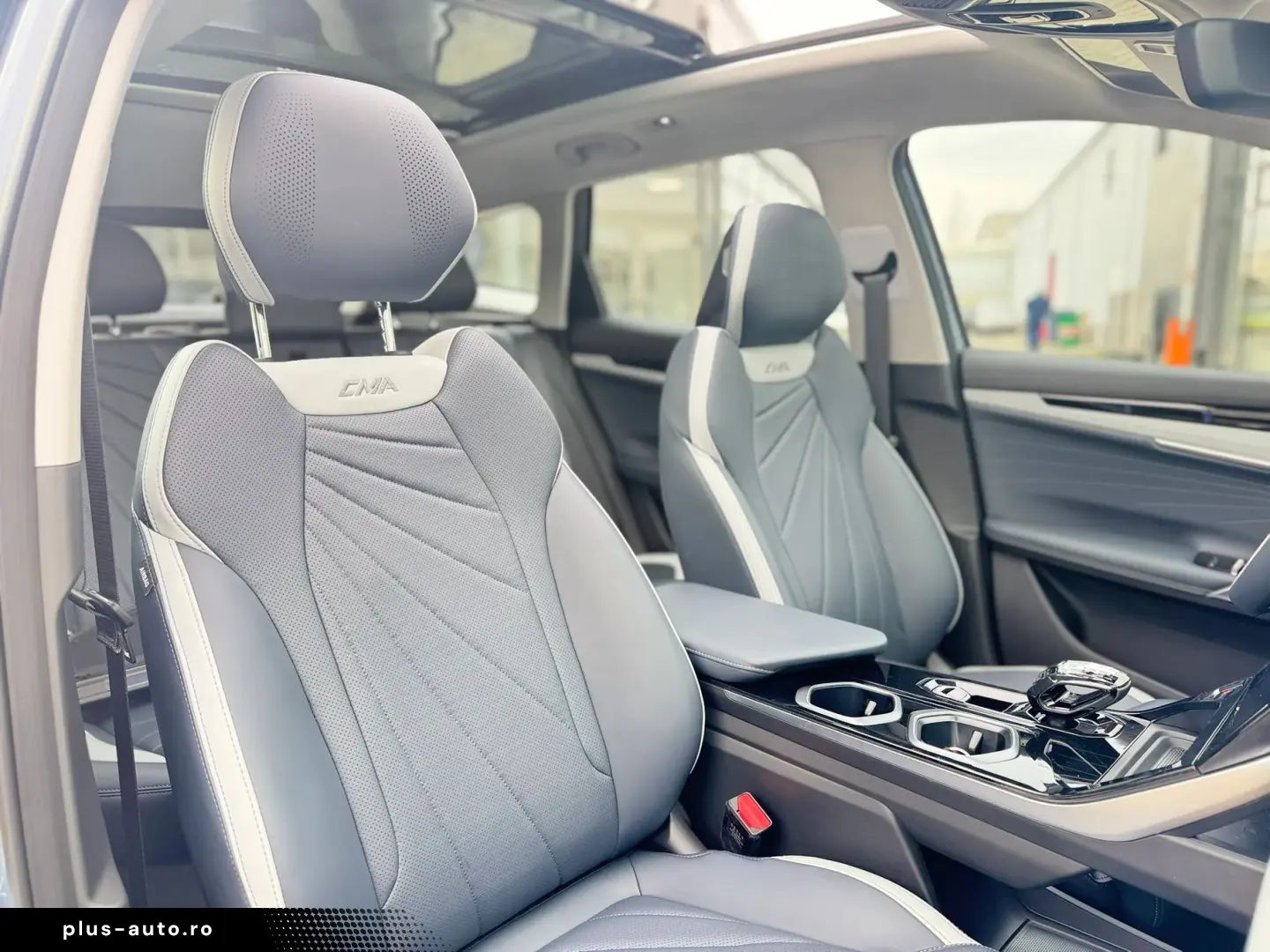 Geely Starray