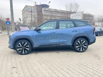 Geely Starray